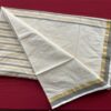 WhatsApp Image 2025-10-15 at 14.38.59_d81e3a9d Handloom Saree - Golden and Grey Stripe
